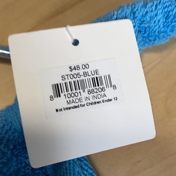 Surf Gypsy Cotton Terry Beach Tote - Picture 8 of 8